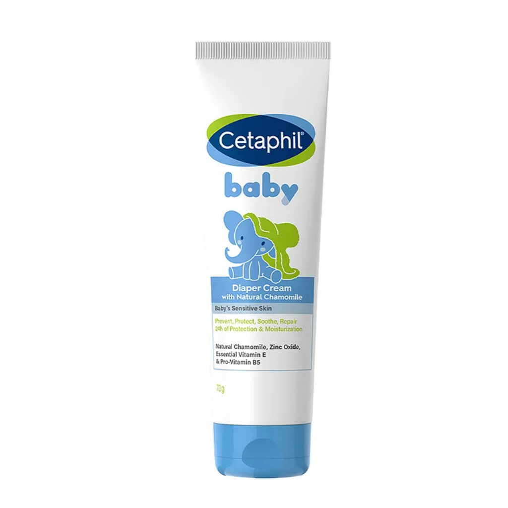 Cetaphil Baby Diaper Cream - 70 gm