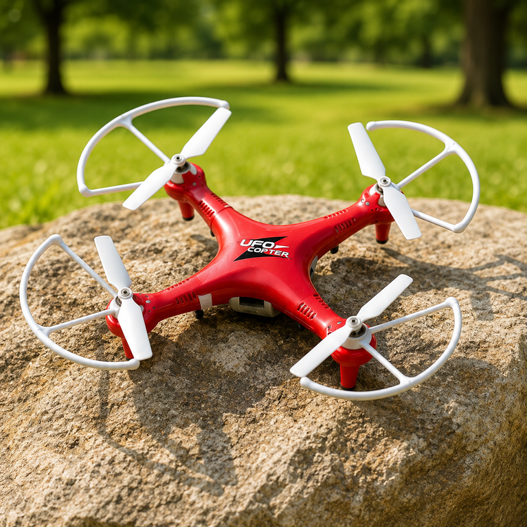 Drone Pioneer LH-X50 Remote Control Drone