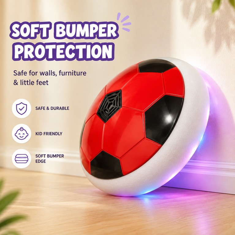 PlayMagic Hover Ball Paw Patrol Chase For Kids of Age 3Y+, Multicolour