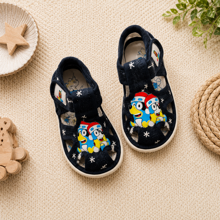 Toddler Sandals for Boys & Girls | Soft Lightweight Anti-Slip Summer Casual Sandals