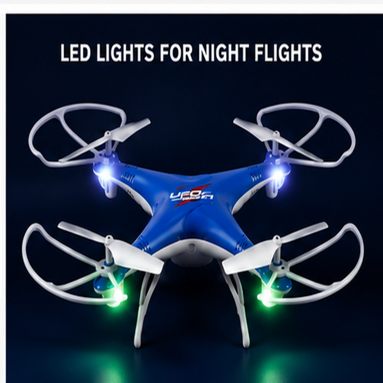 Drone Pioneer LH-X50 Remote Control Drone