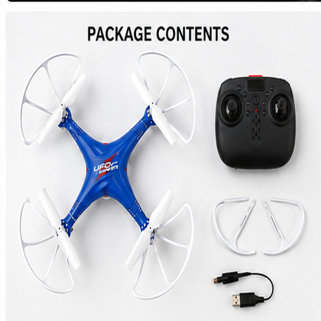 Drone Pioneer LH-X50 Remote Control Drone