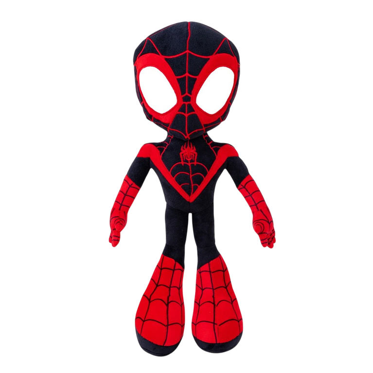 Mirada Huggable Spider-Man Plush Toy for Kids | Soft Stuffed Superhero Doll (50 cm)