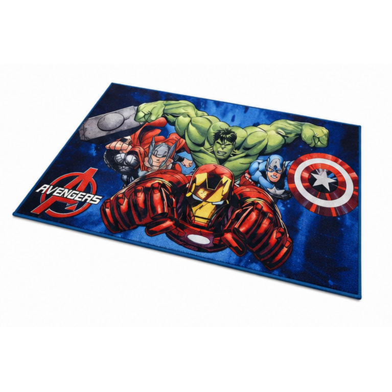 Athom Marvel Avengers Kids Play Mat