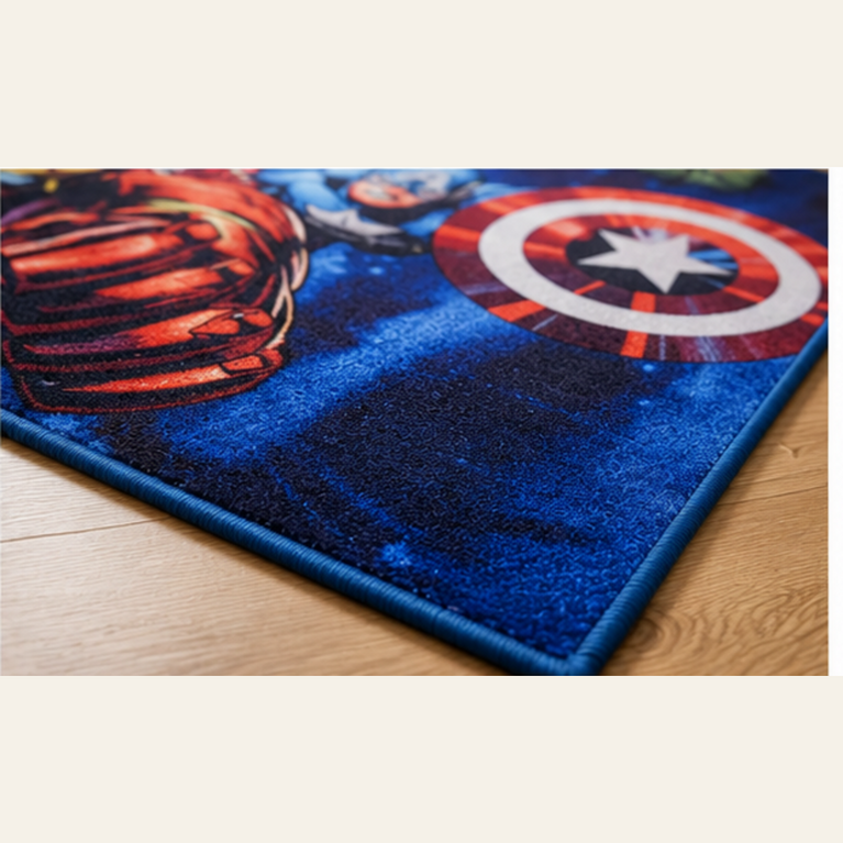 Athom Marvel Avengers Kids Play Mat