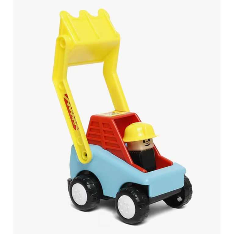 FUNSKOOL - Giggles Vehicles Loader Truck Toy