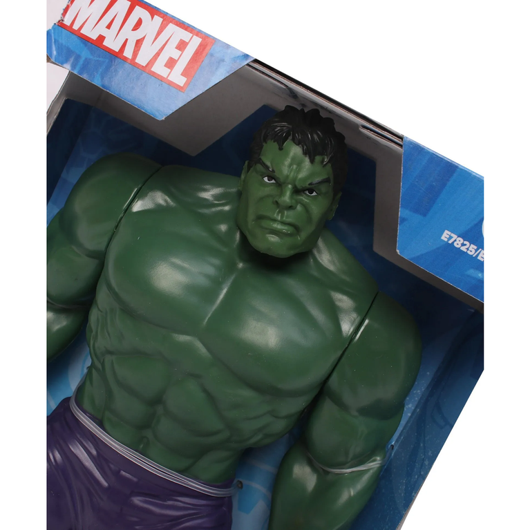 Marvel Hulk Action Figure Toy for Kids (4+ Years)