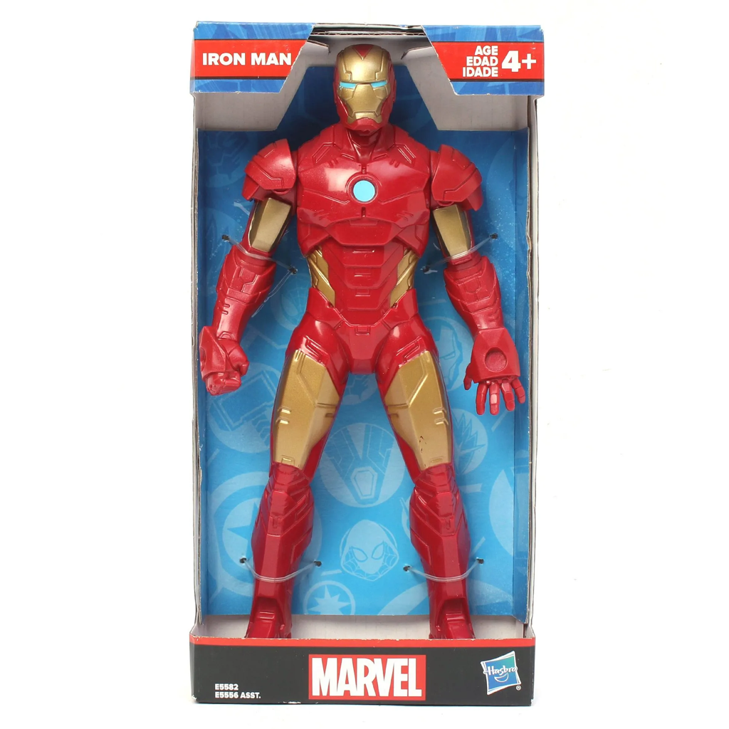 Marvel Iron Man Action Figure Toy for Kids (4+ Years)