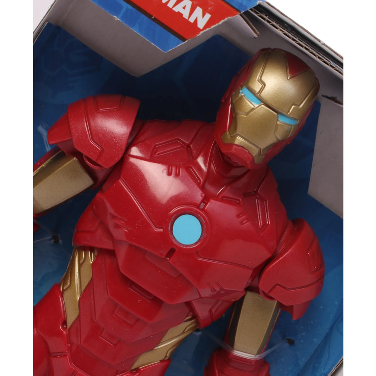 Marvel Iron Man Action Figure Toy for Kids (4+ Years)