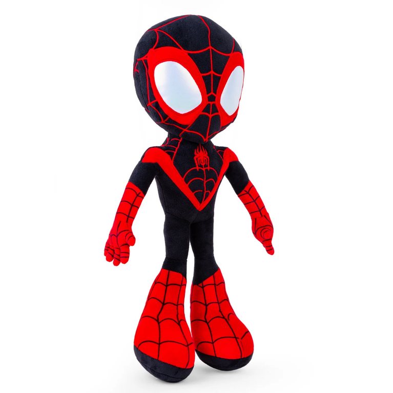 Mirada Huggable Spider-Man Plush Toy for Kids | Soft Stuffed Superhero Doll (50 cm)