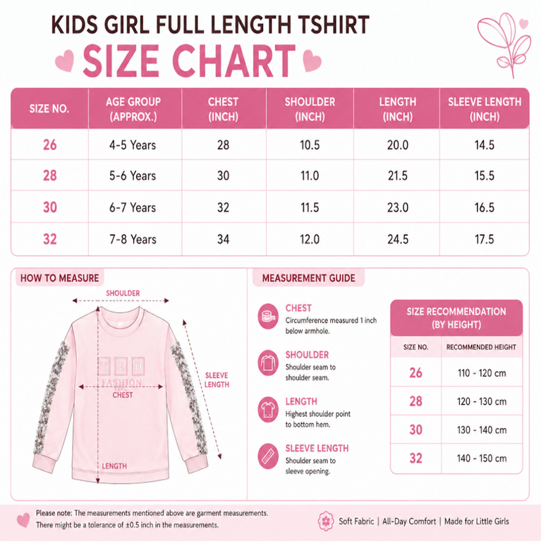 Girls Premium Black Sequin Sleeve Sweatshirt – Stylish Casual Winter Top for Kids