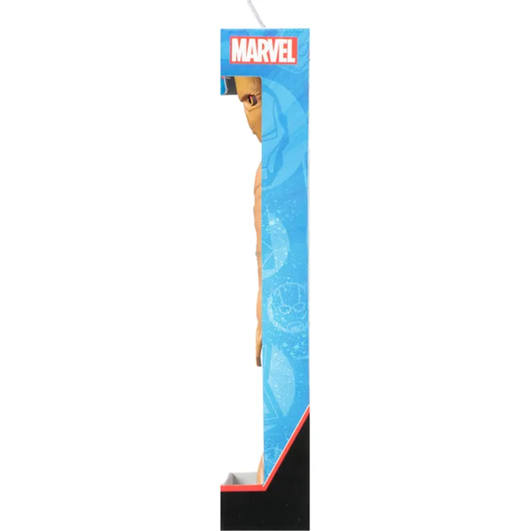 Marvel Groot Action Figure Toy for Kids (4+ Years)