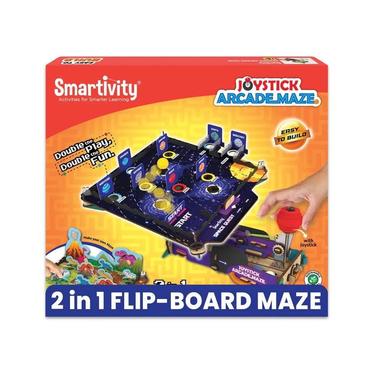 Smartivity Joystick Arcade Maze Toy