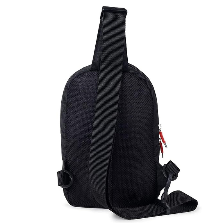 Disney Minnie Mouse Kids Sling Bag | Adjustable Crossbody Shoulder Bag