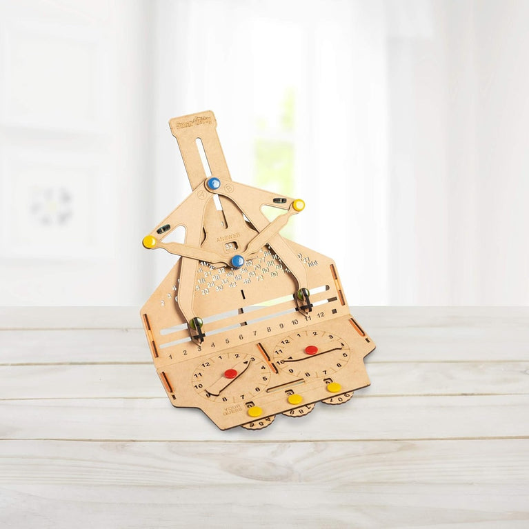 Smartivity Multiplication Machine – Learn Math the Fun Way