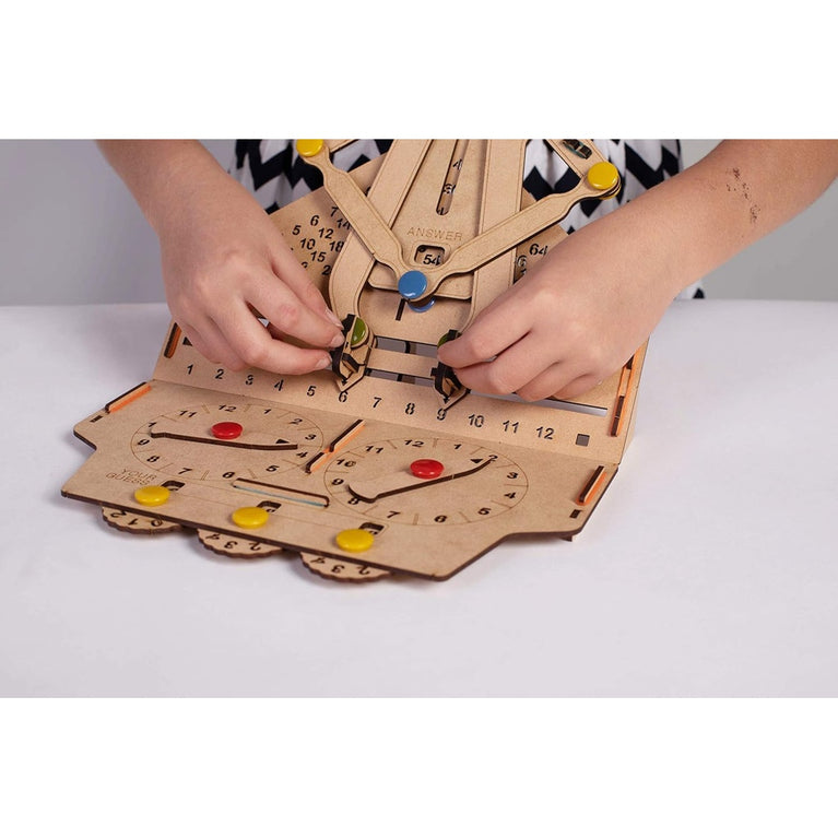Smartivity Multiplication Machine – Learn Math the Fun Way