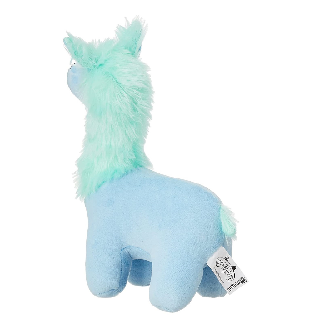 Winmagic- Furrendz Perky Llama 10 Inch Plush Toy For Kids 1 Years and Above