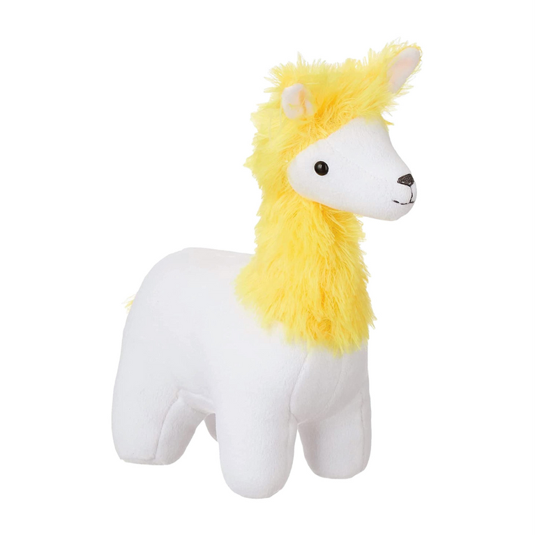 Winmagic- Furrendz Perky Llama 10 Inch Plush Toy For Kids 1 Years and Above