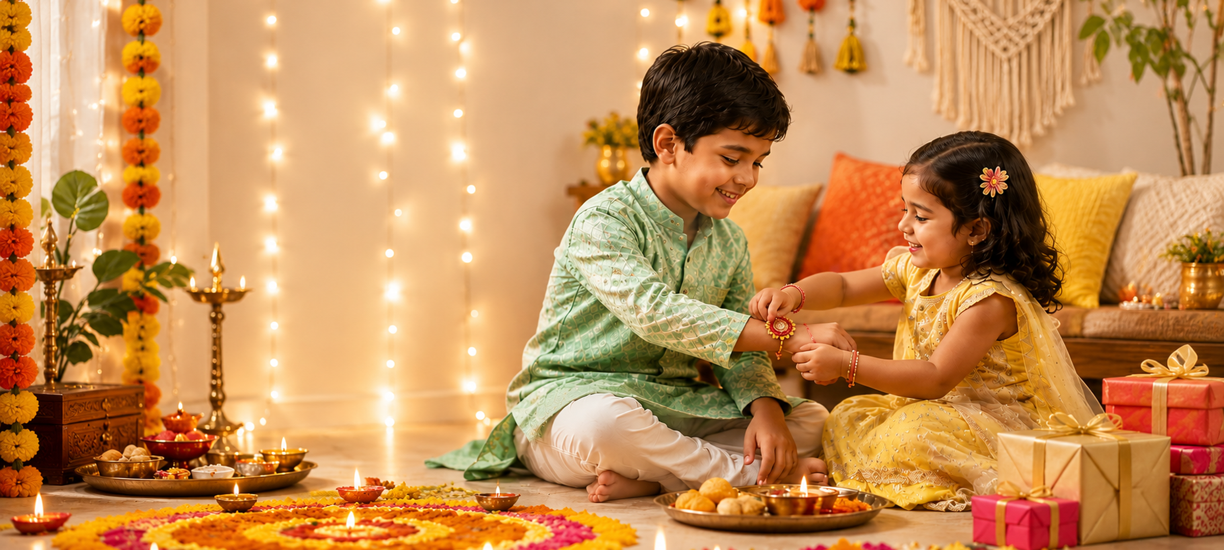 Raksha Bandhan Special
