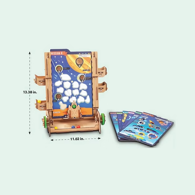 Smartivity Planet Run STEM Toy – Build, Play & Explore Space