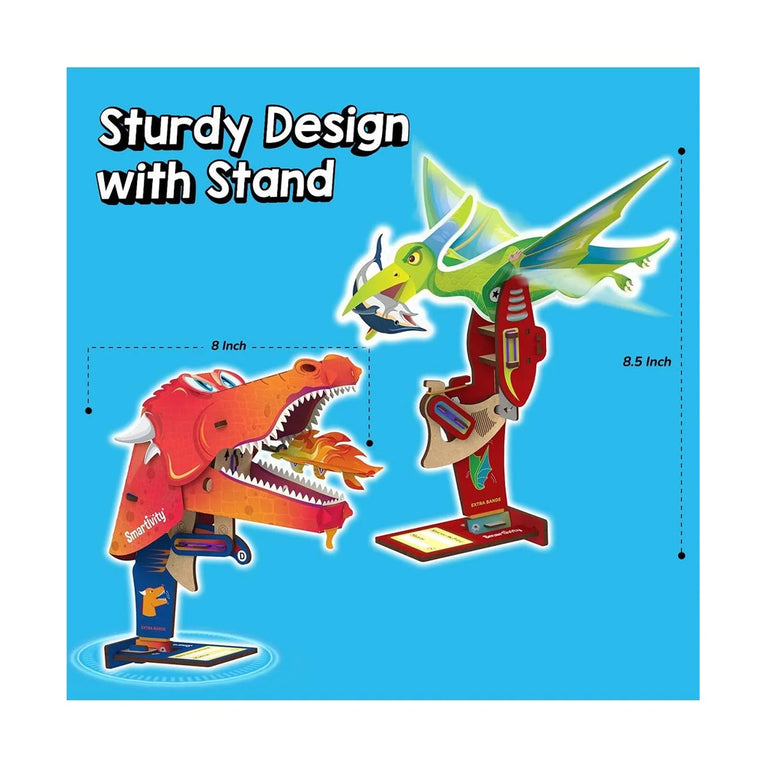 Smartivity Mech Beasts | 6 - 14 years | DIY STEM Construction Toy