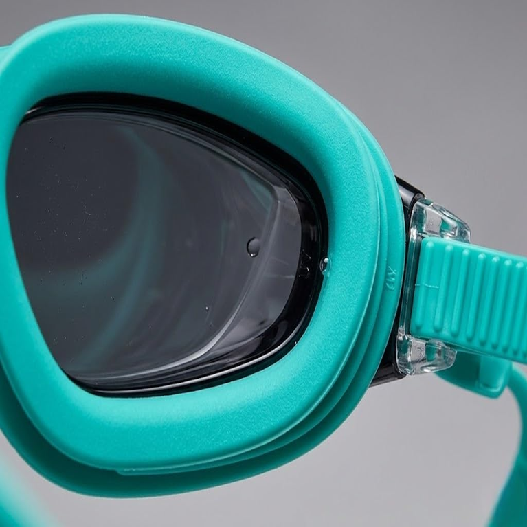 Swimming Goggles for Kids and Adults Anti Fog UV Protection Adjustable Strap Summer Swim Gear