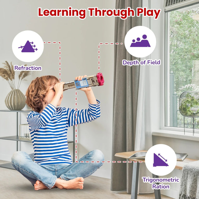 Smartivity Pirate’s Telescope STEM DIY Toys