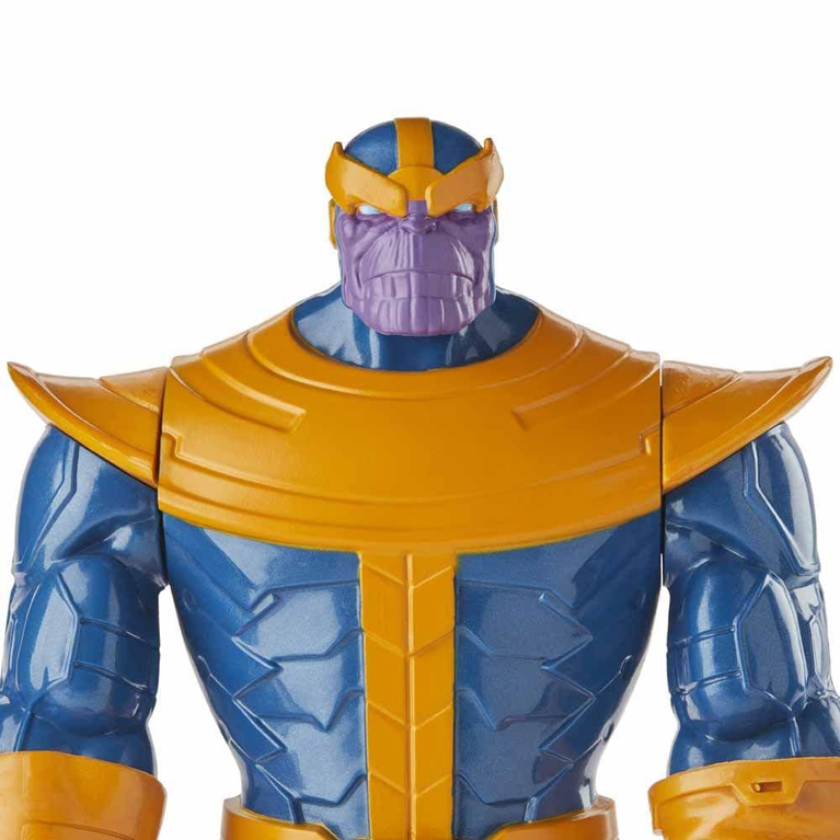 Marvel Thanos Action Figure Toy for Kids (4+ Years)