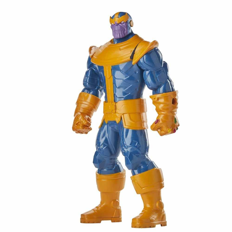 Marvel Thanos Action Figure Toy for Kids (4+ Years)
