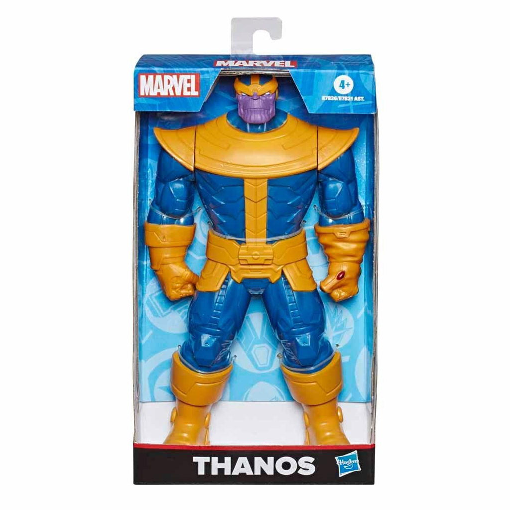 Marvel Thanos Action Figure Toy for Kids (4+ Years)