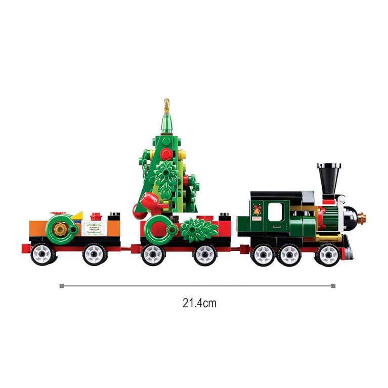 Sluban Christmas Town Building Blocks 6+ Year