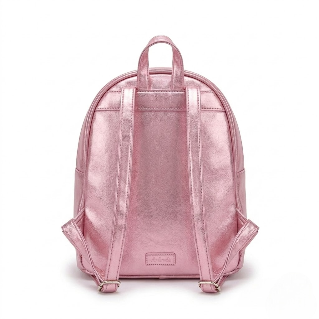 Ninos Worlds Unicorn Sequin Kids School Backpack – Premium Glitter Design with Soft Front Pocket