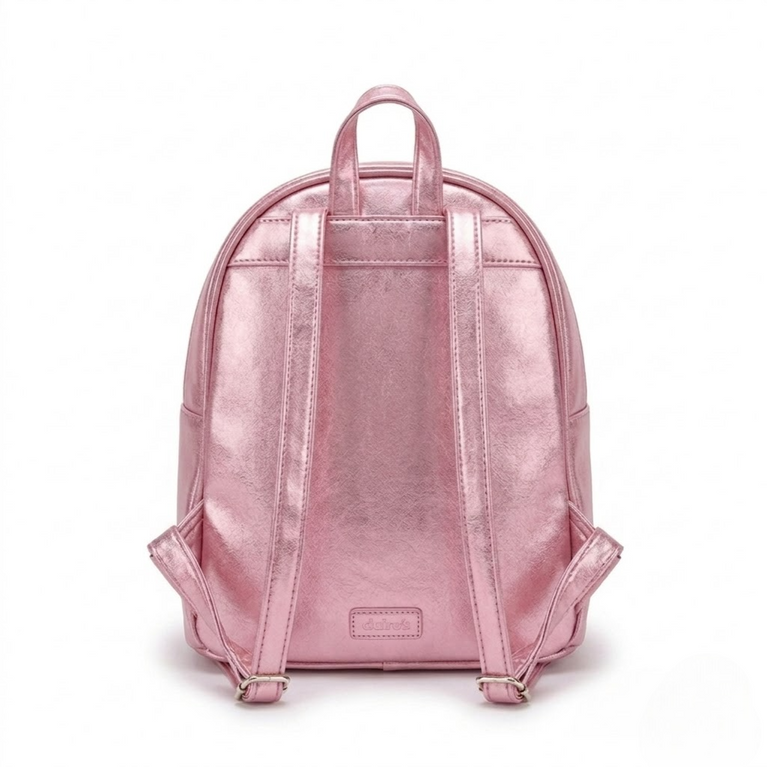Ninos Worlds Unicorn Sequin Kids School Backpack – Premium Glitter Design with Soft Front Pocket